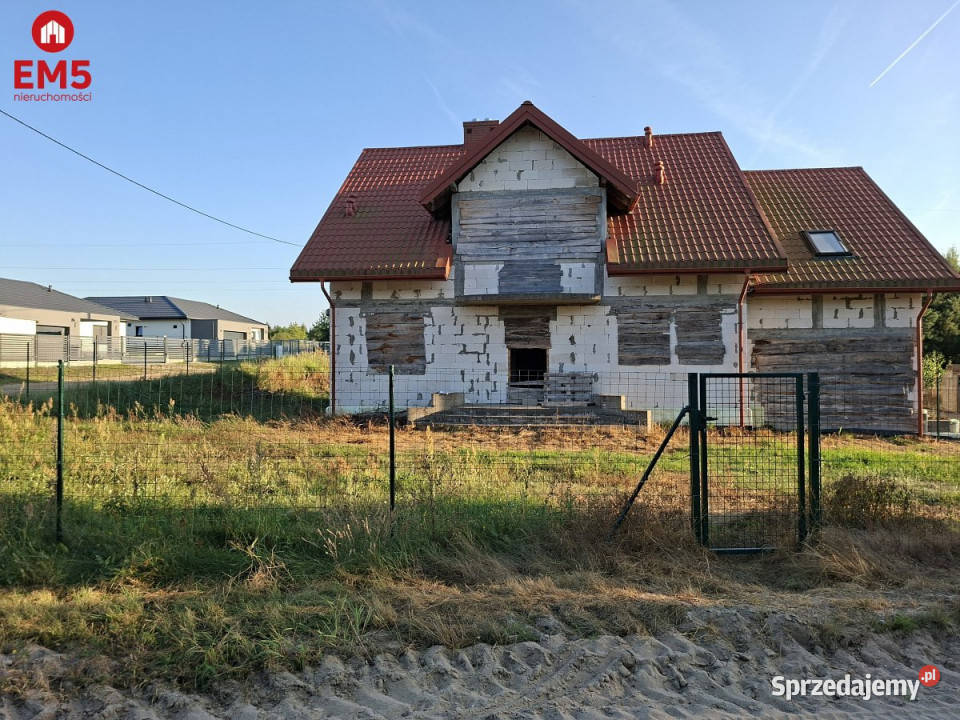 Dom wolnostojący Żółtki 1853m2 podlaskie