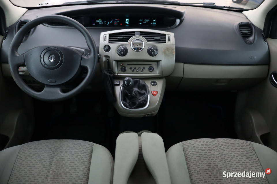 Renault Scenic 20 16V ABS Zabrze