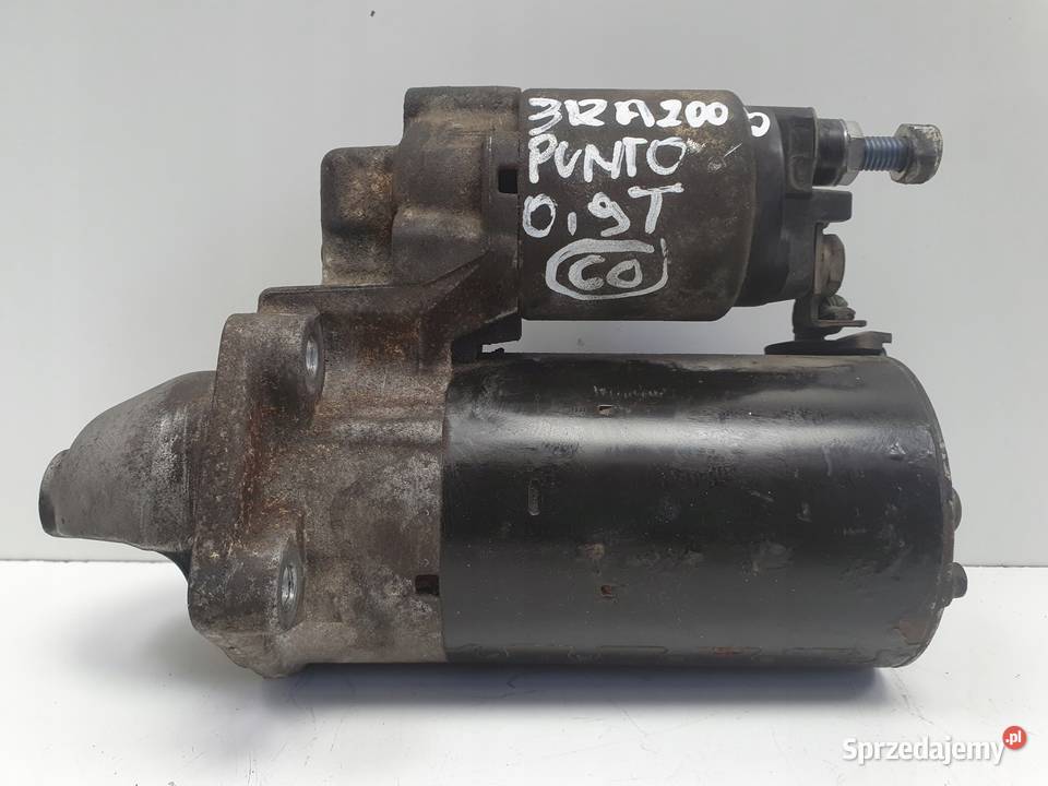 ROZRUSZNIK Fiat Punto 09 T TwinAir ROZRUSZNIK lubelskie sprzedam