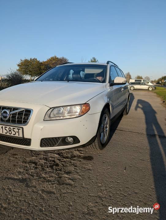 Volvo V70 2009r disel 20 136 manual zqdbany Warszawa