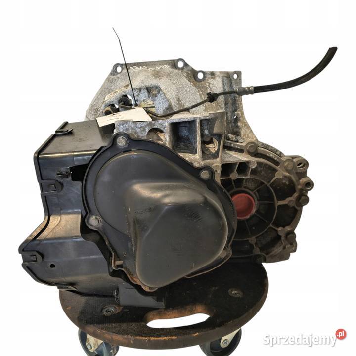 SKRZYNIA BIEGÓW Ford Fiesta MK7 10 Ecoboost Chełm