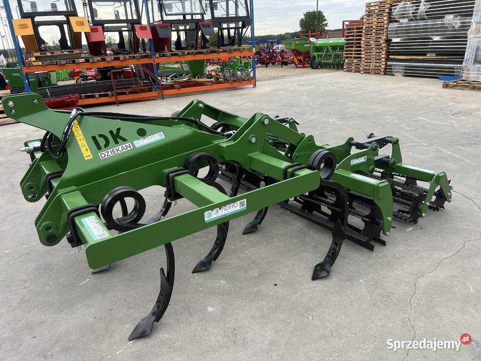 Agregat uprawowy 18m 21 m 24m 28m Apollo z nieuszkodzony