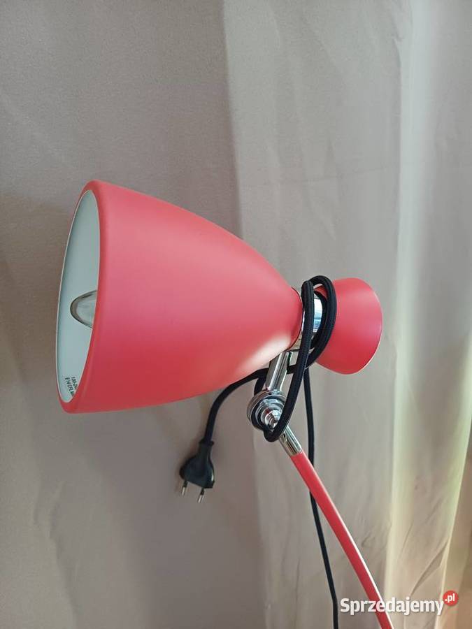 Hiszpańska lampa podłogowa FARO okazja Wrocław