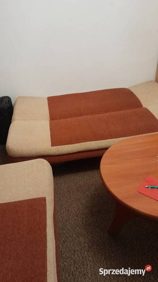 Sprzedam dwie wersalki Dębowiec