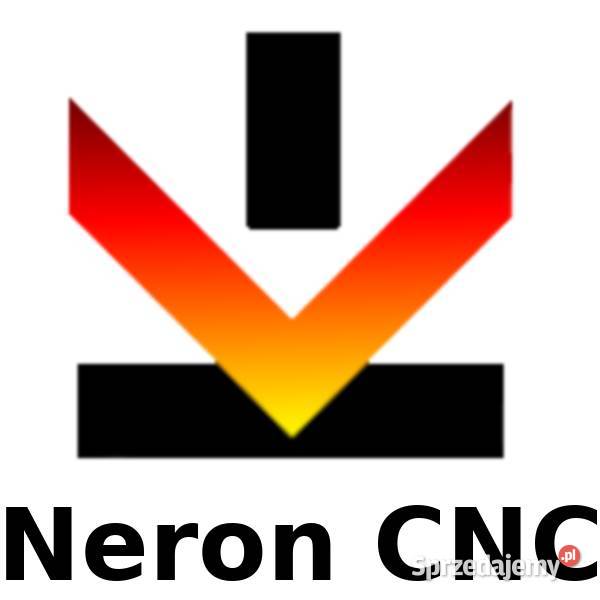 Neron CNC profesjonalne polskie oprogramowanie Katowice