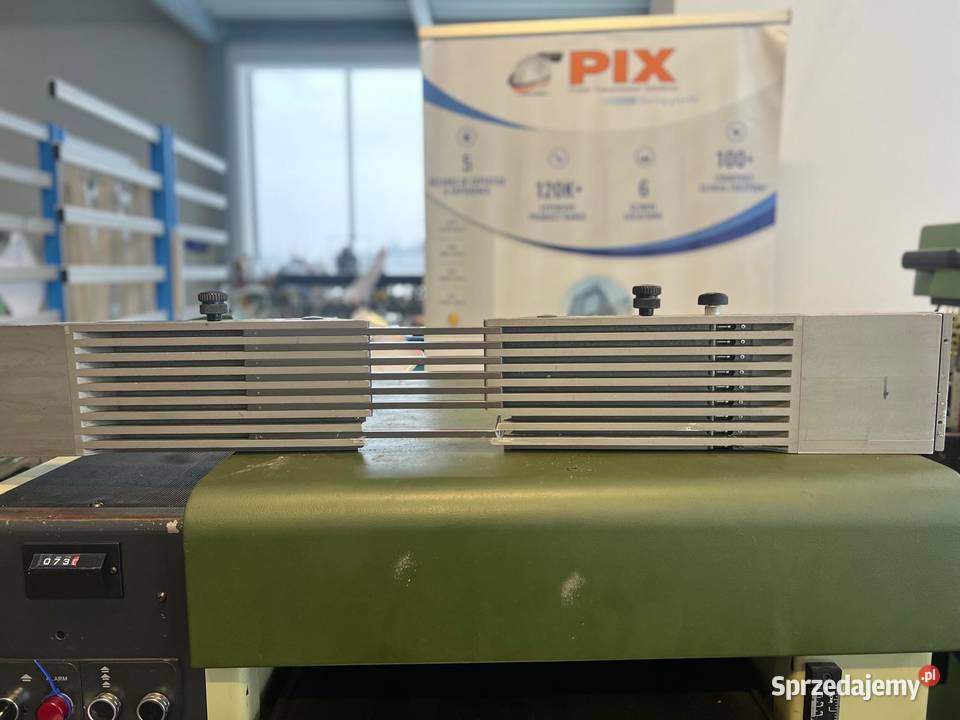 Prowadnice do przykładnic AIGNER Juszczyn