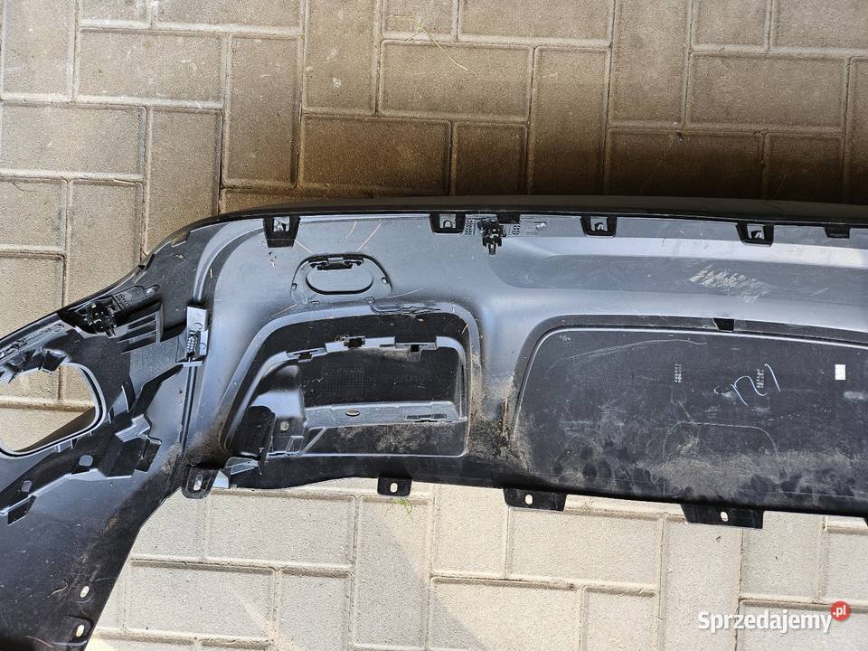CITROEN C5 AIRCROSS SPOILER ZDERZAK TYŁ TYLNY osobowe Międzychód sprzedam