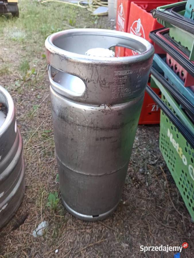 30 L keg beczka gwintowana piwie Skierniewice