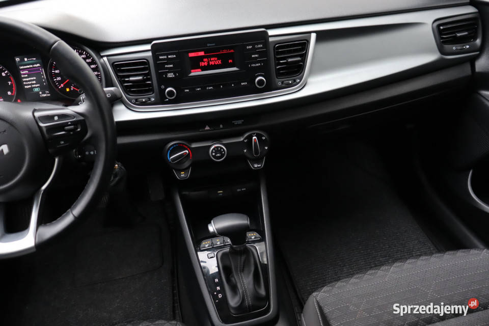 Kia Rio 10 TGDI Zabrze