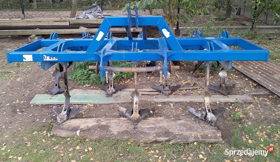 Agregat ścierniskowy świętokrzyskie Zielonki