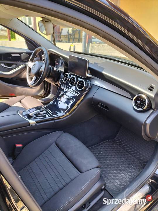 Mercedes W205 ogranicznik prędkości Ryczów sprzedam