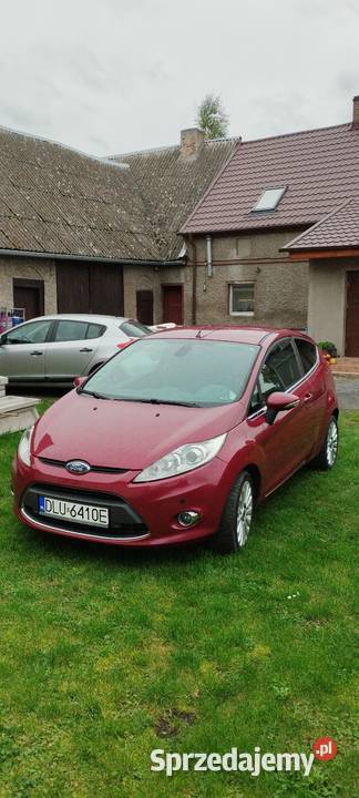 Do sprzedania Ford Fiesta mk7 255700km Motoryzacja