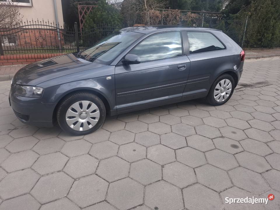 Audi A3 16 MPI Śmigiel