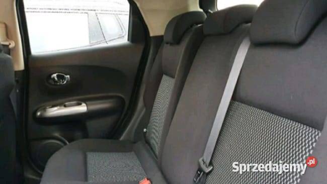 Nissan Juke 12 DIGT Acenta 115 Czarny metalik 4/5 Toporowice