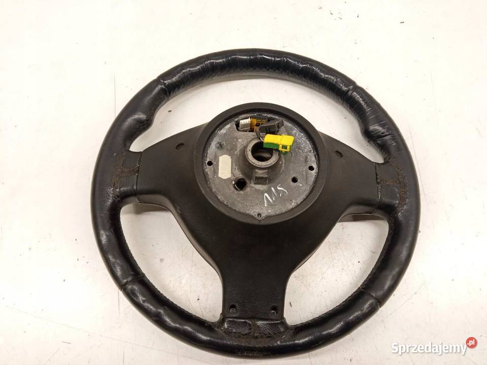 KIEROWNICA SKÓRZANA LIFT MPAKIET MULTIFUNKCJA osobowe