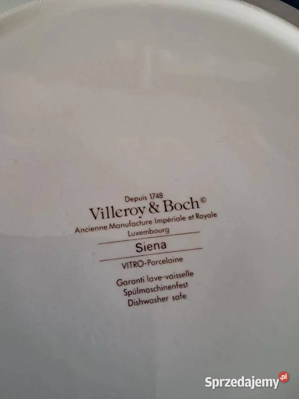 Miska VilleroyBoch Skwierzyna