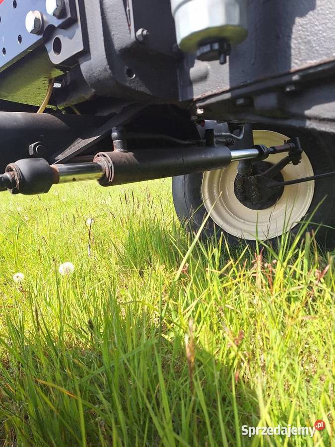Zetor 3320 Wspomaganie kierownicy małopolskie Lipnica Wielka