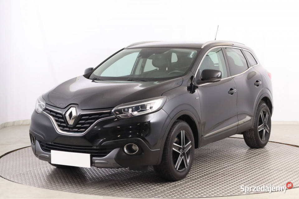 Renault Kadjar 12 TCe radio Samochody osobowe Zabrze