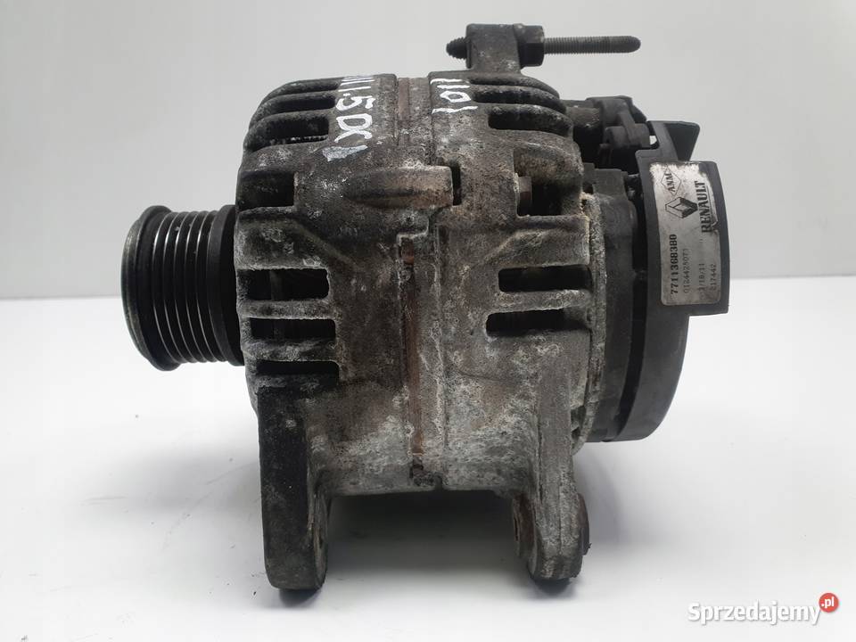 ALTERNATOR Renault Clio III 15 DCI 0124425071 osobowe lubelskie