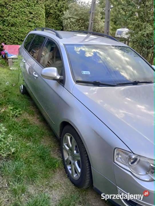 Passat 20 TDI 170 2007 Piaseczno