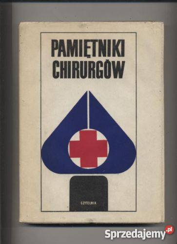 Pamiętniki chirurgów zachodniopomorskie Szczecin