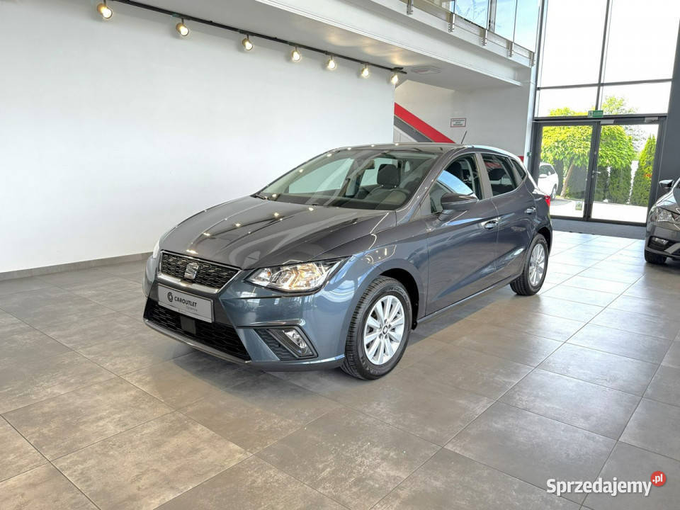 Seat Ibiza Style 10TSI 95 M5 2020 r salon I Myślenice