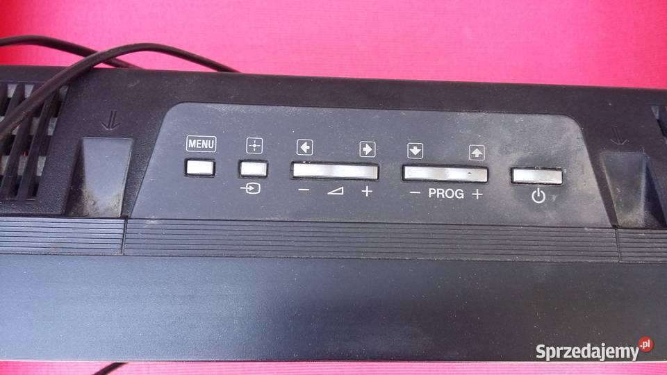 Telewizor kolorowy Sony 26 uzywany mazowieckie sprzedam