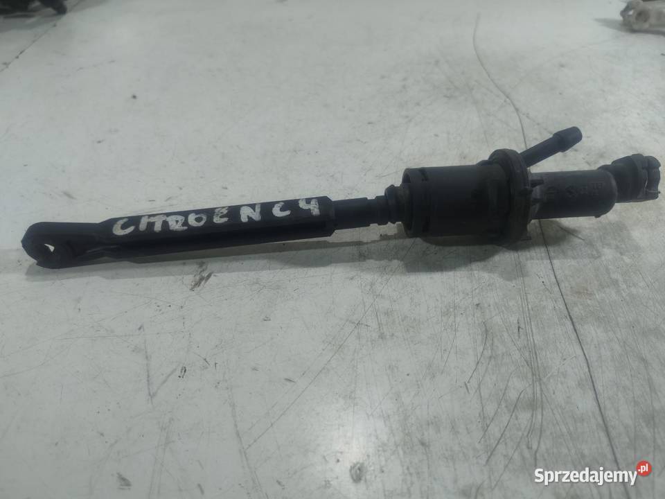 POMPKA SPRZĘGŁA PEUGEOT 1007 308 CITROEN C4