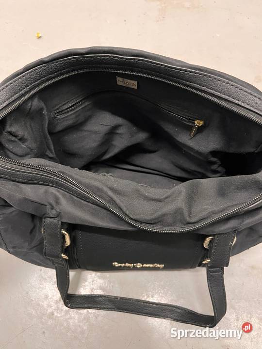 Torebka damska Betty Barclay czarna duża mieści Warszawa