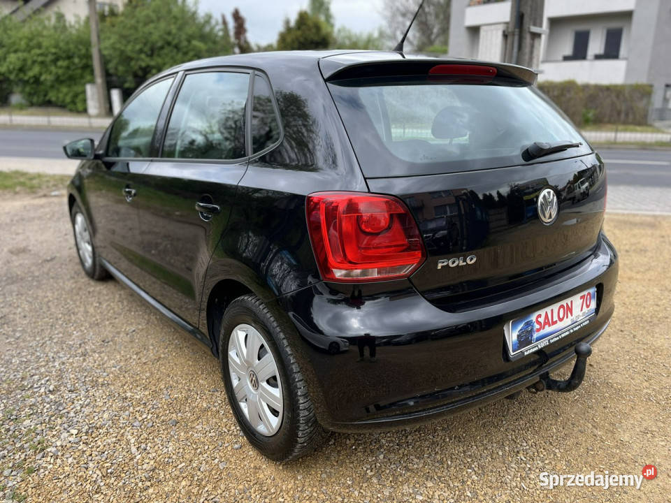 Volkswagen Polo 12 Klima EL szyby Lusterka Stan Motoryzacja Częstochowa