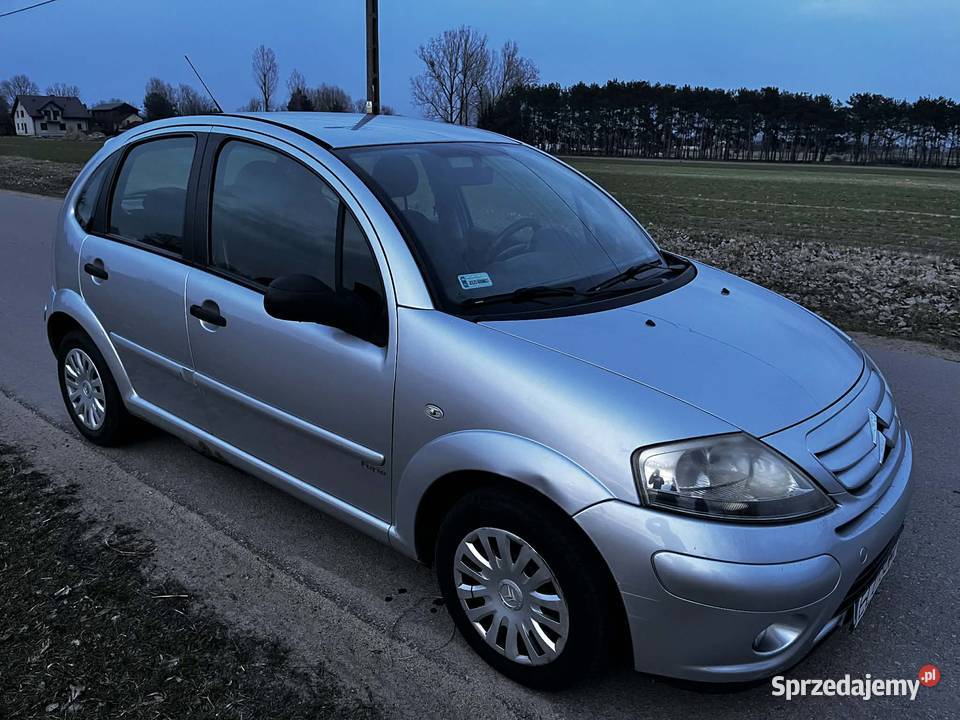 Sprzedam Citron C3
