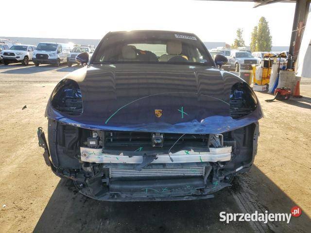 2024 PORSCHE MACAN BASE Warszawa
