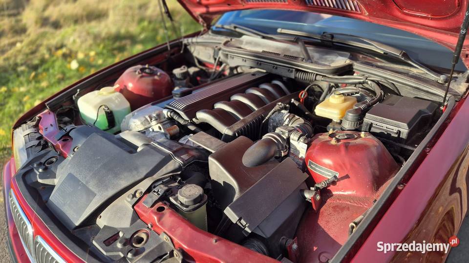 BMW 3 E36 320i benzyna automat 240 95r 241358km Pleszew