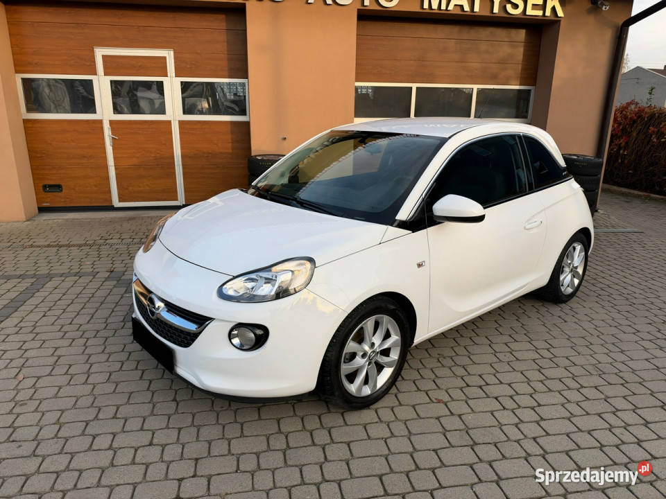 Opel Adam 12 69 Klimatyzacja Serwis śląskie Orzech