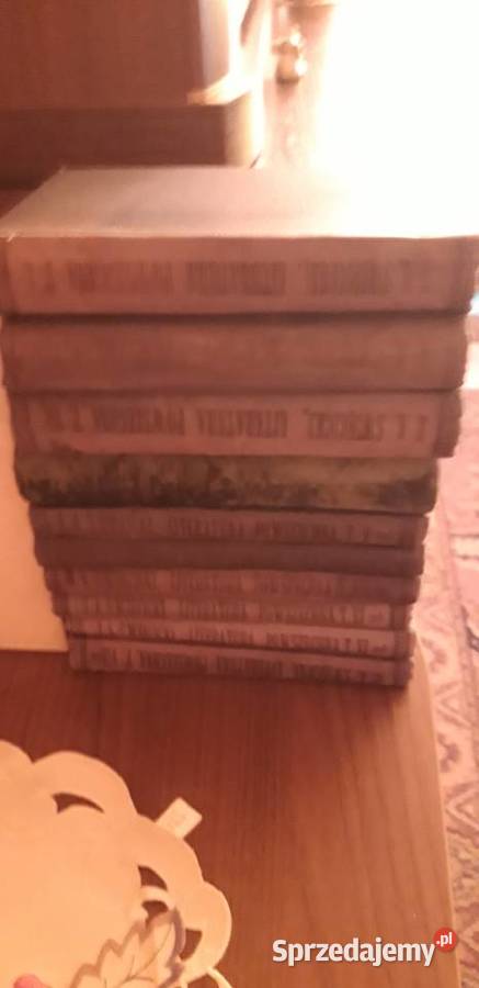 ŚWIĘCICKI HistoryaLiter Pow z Ilustr17Wa190110 sprzedam