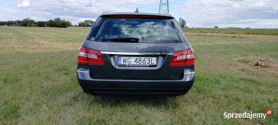 Mercedes w212 e200 18 184 sprzedam