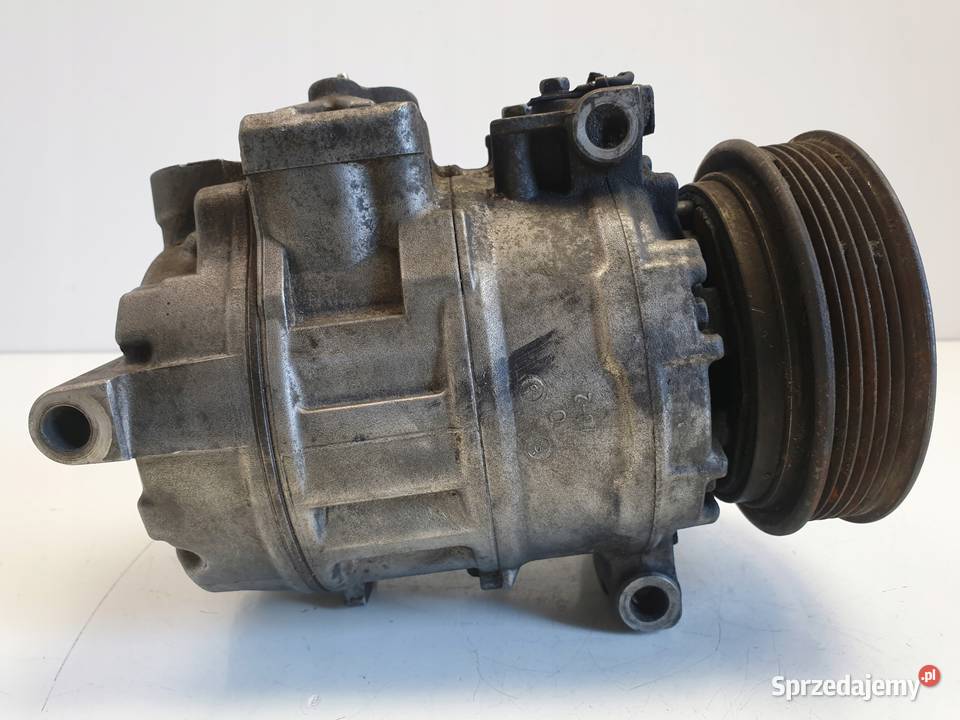 SPRĘŻARKA KLIMATYZACJI Porsche 911 997 Carrera Chełm