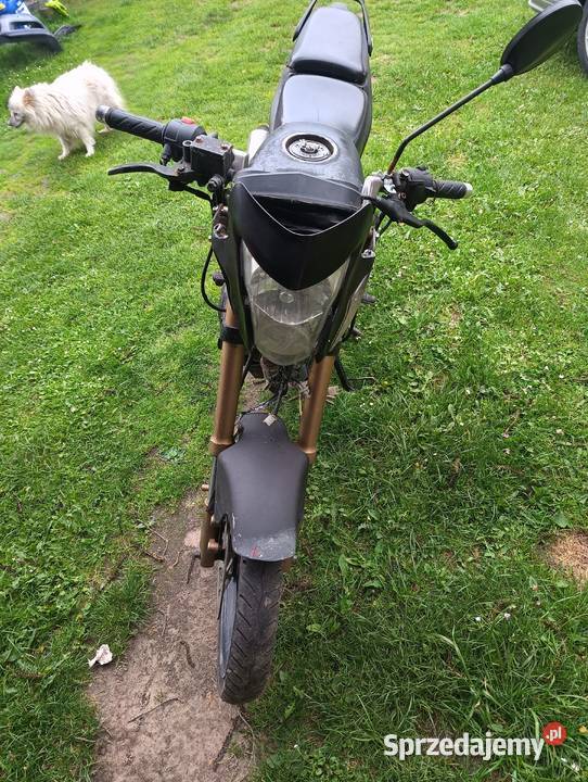 Honda cbr125 skyjet 9999999km Dębica