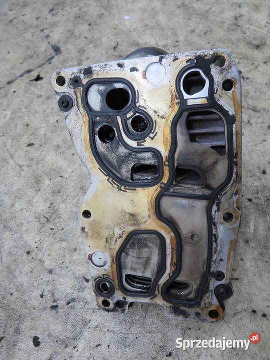 OBUDOWA FILTRA OLEJU AVENSIS T29 D4D N47 8507626 lubelskie