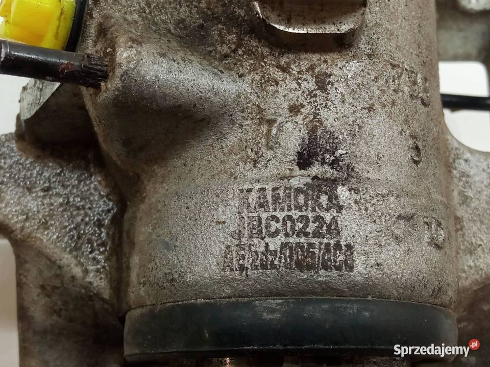 ZACISK HAMULCOWY KAMOKA LEWY PRAWY TYŁ KPL B6 świętokrzyskie