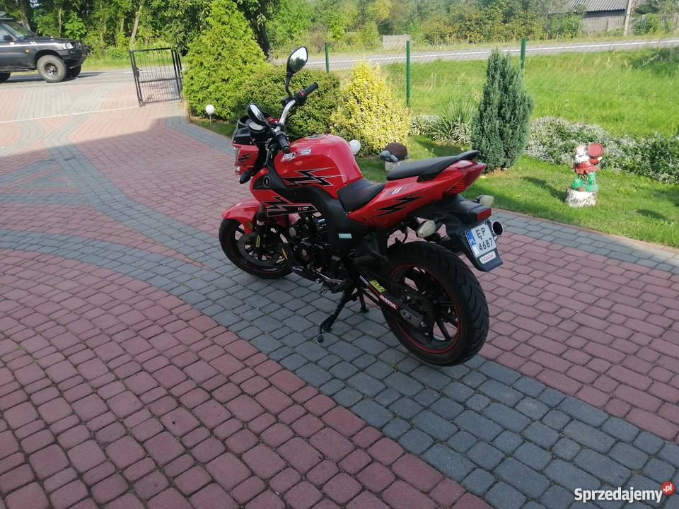 Benzer Bolt 12550 Wólka Pokłonna