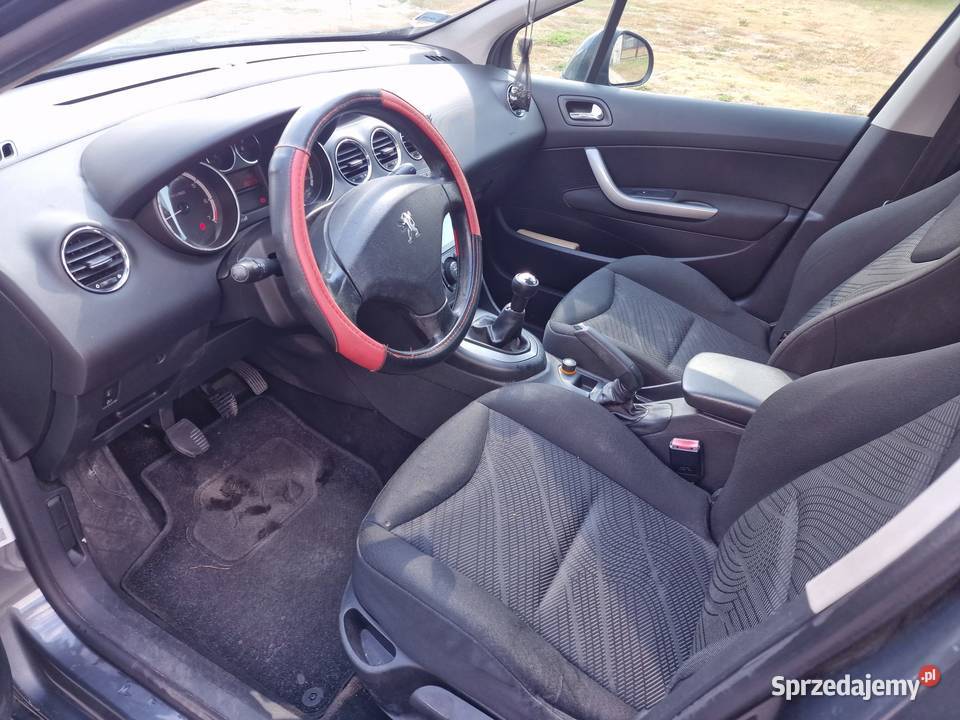 Peugeot 308SW 16 120 mazowieckie