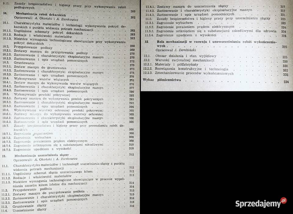 Mechanizacja robót wykończeniowych w Pozostałe lubelskie Chełm