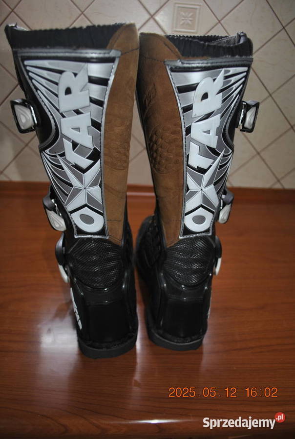 Buty motocyklowe cross OXTAR MX PROTECTION DUNES Gorzów Wielkopolski