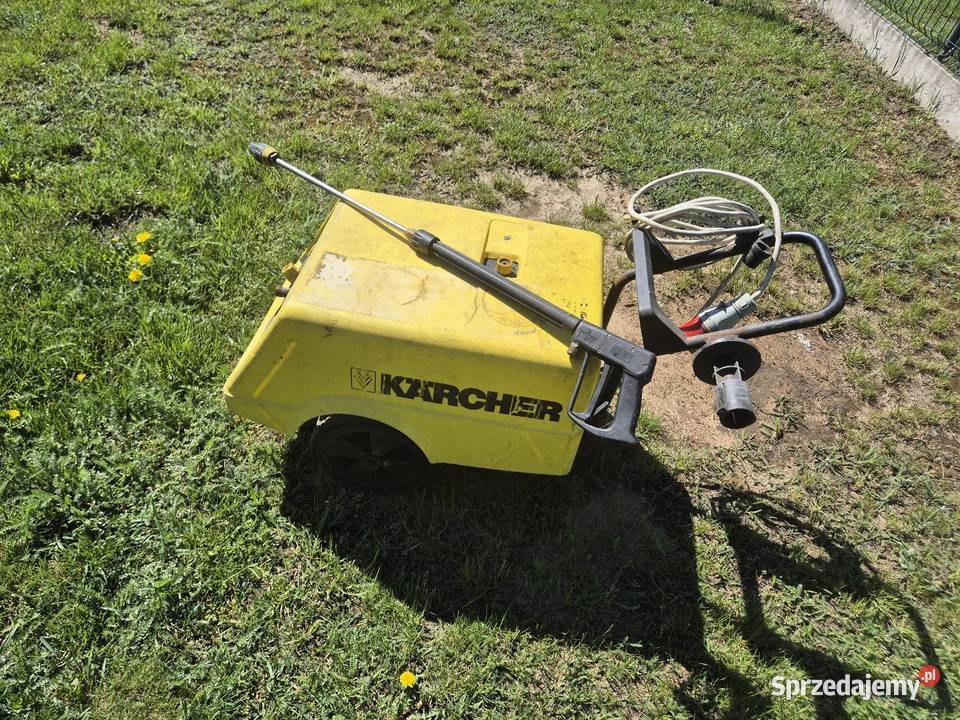 Myjka karcher 1000 Myjki ciśnieniowe Żydów sprzedam