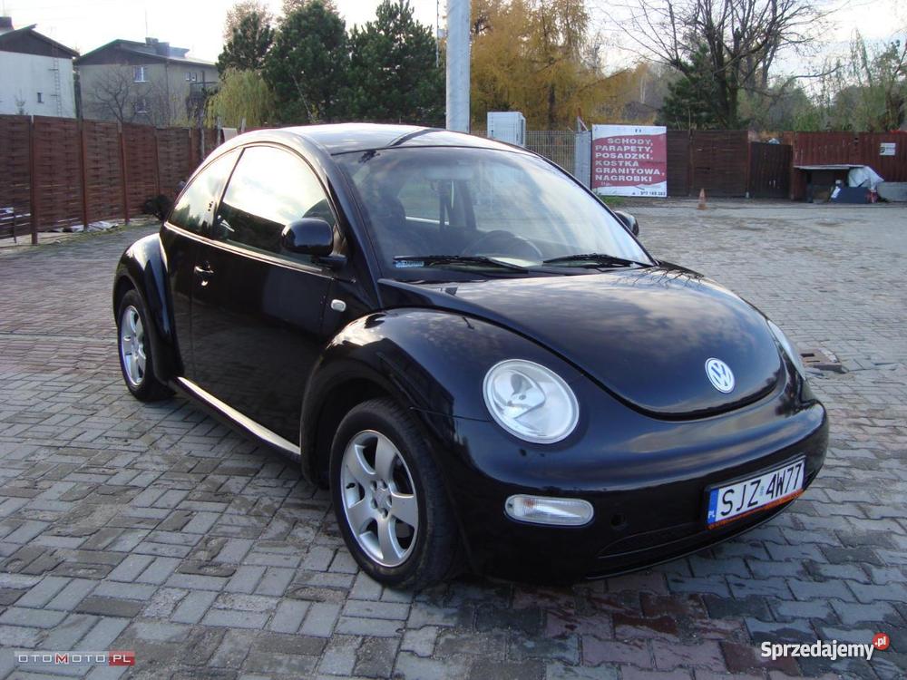 Volkswagen Beetle 1.9 Tdi @ Ładny @ Okazja @ - Sprzedajemy.pl