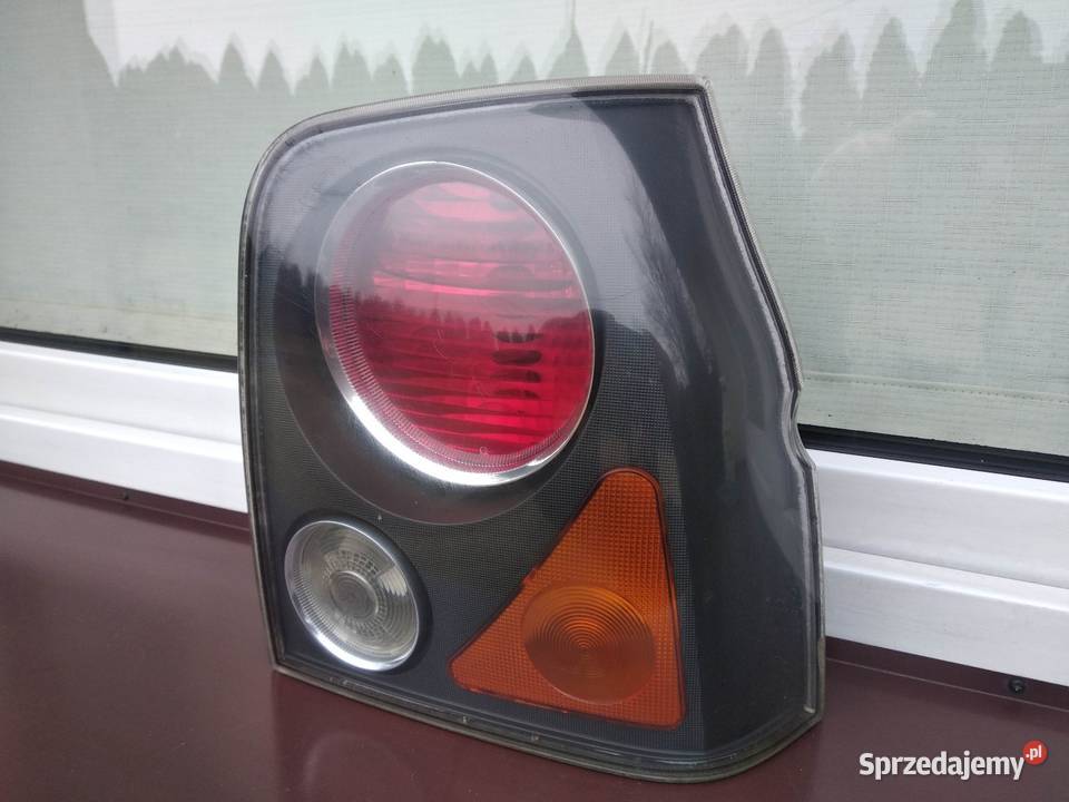 Seat Arosa LIFT FL lampa tył tylna prawa wkład Lampy tylne Sieradz