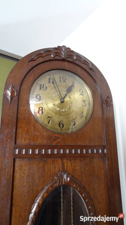 Zegar stojący sprzedam Dom i Ogród