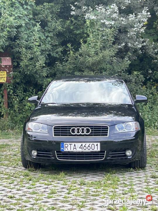Audi a3 8p 287000km Tarnobrzeg