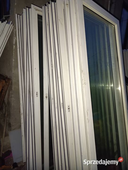 Okna pcv bez futryny skrzydła okienne różne Busko-Zdrój